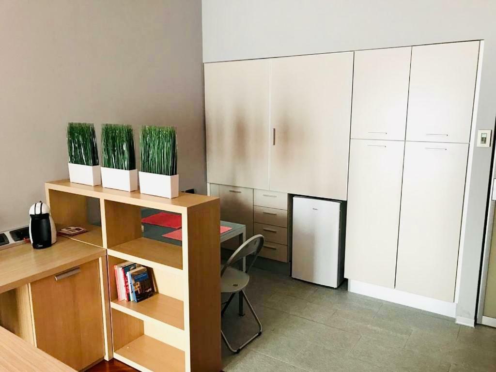 Cristina Appart Apartman Torino Kültér fotó