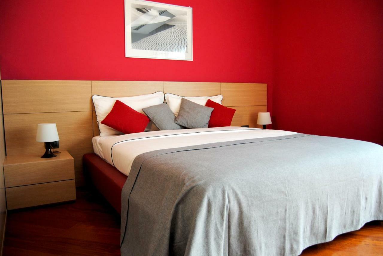 Cristina Appart Apartman Torino Kültér fotó