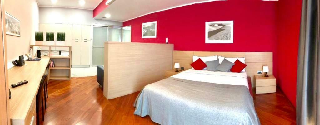 Cristina Appart Apartman Torino Kültér fotó