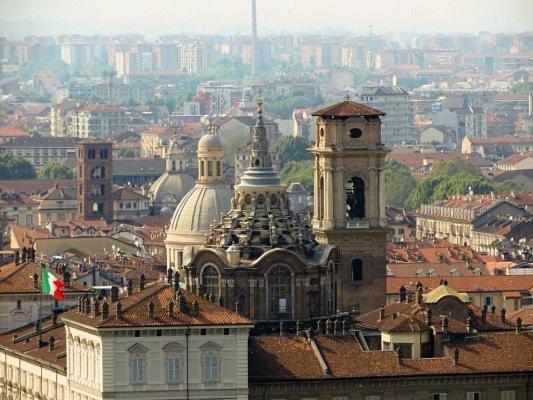 Cristina Appart Apartman Torino Kültér fotó